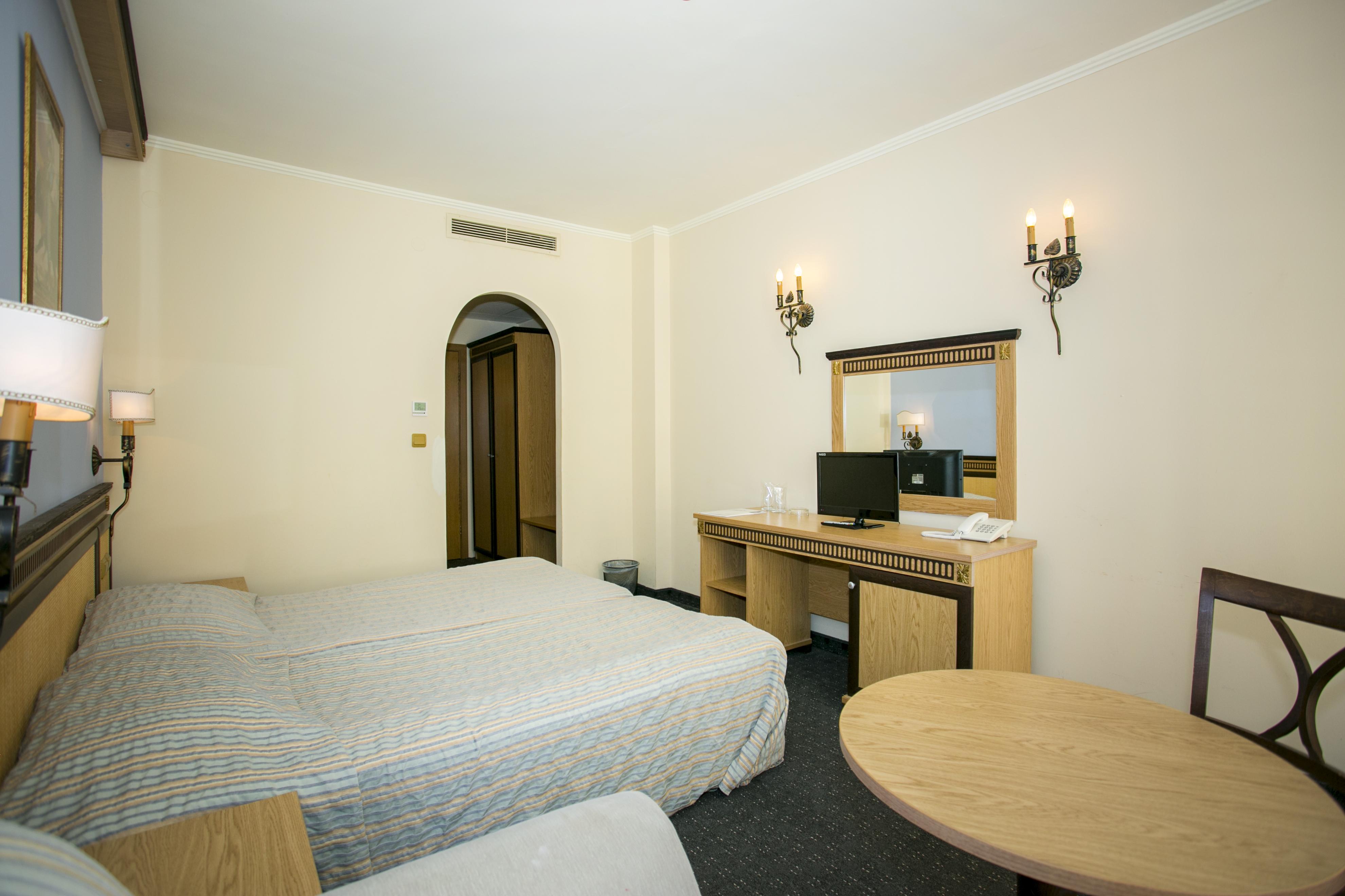 Atrium Beach Hotel Elenite Exterior photo