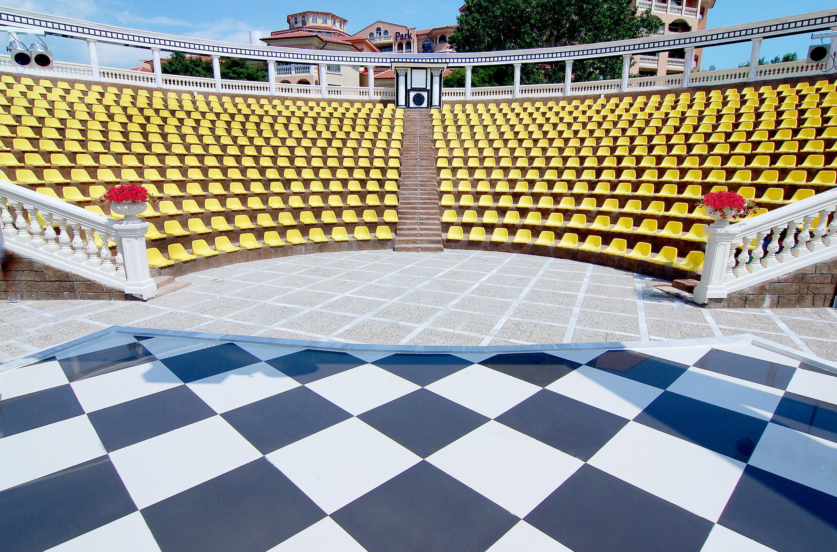 Atrium Beach Hotel Elenite Exterior photo