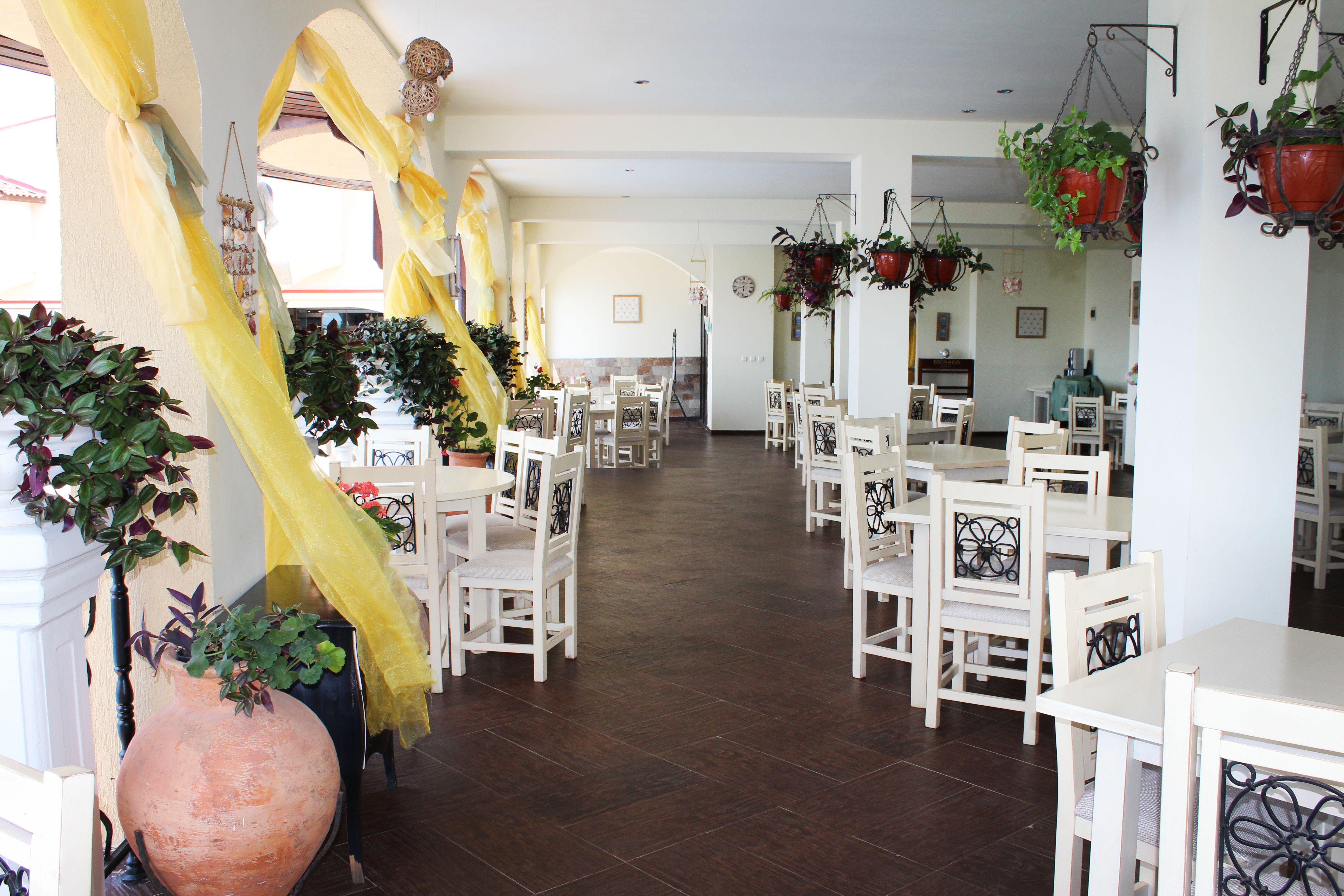 Atrium Beach Hotel Elenite Exterior photo