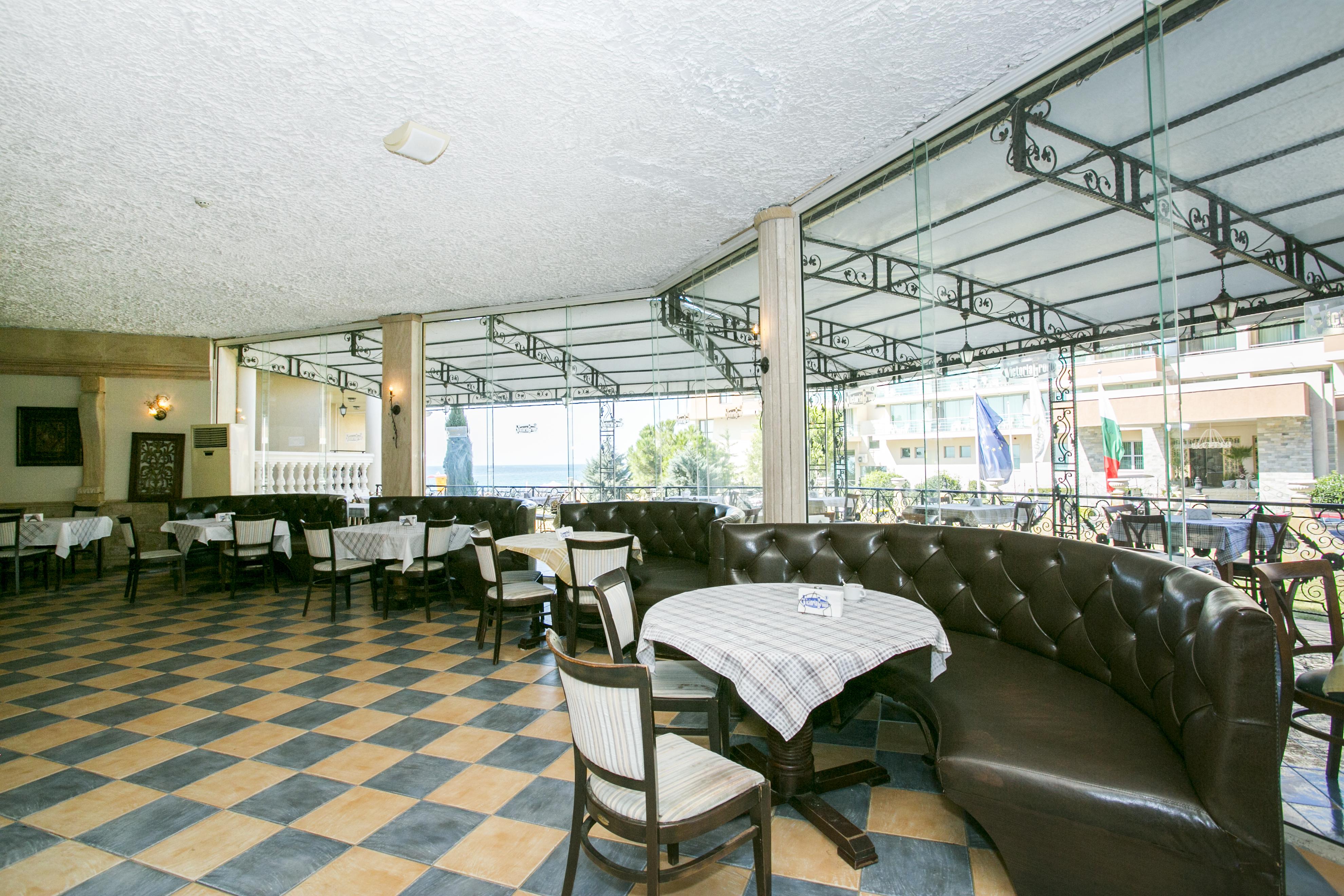 Atrium Beach Hotel Elenite Exterior photo